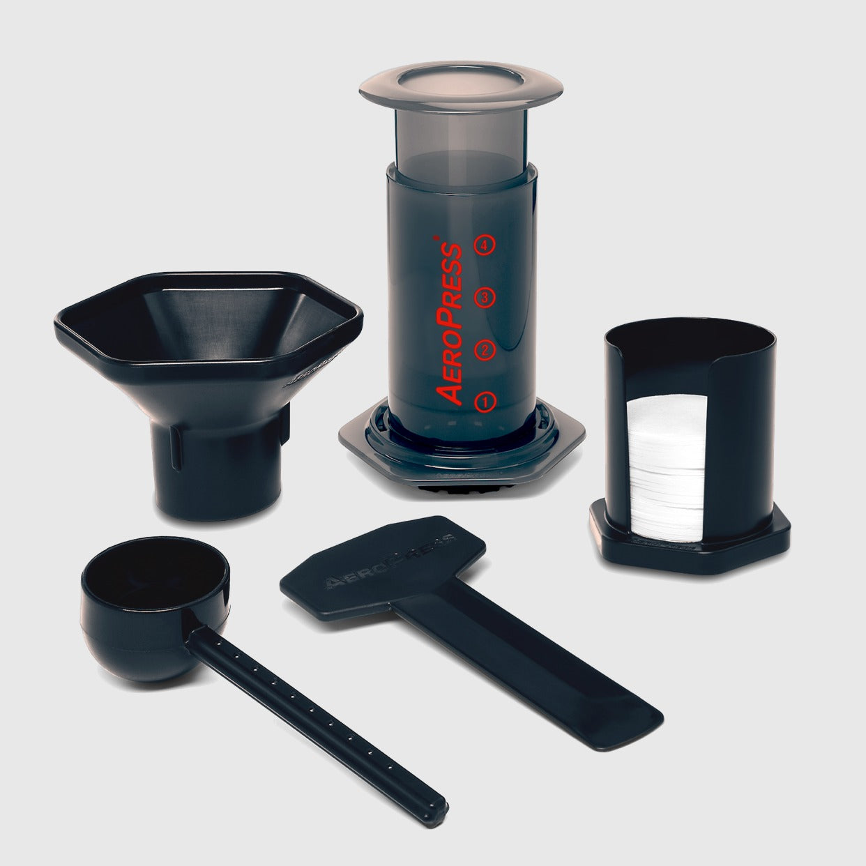 AeroPress Coffee Maker Basic Barista