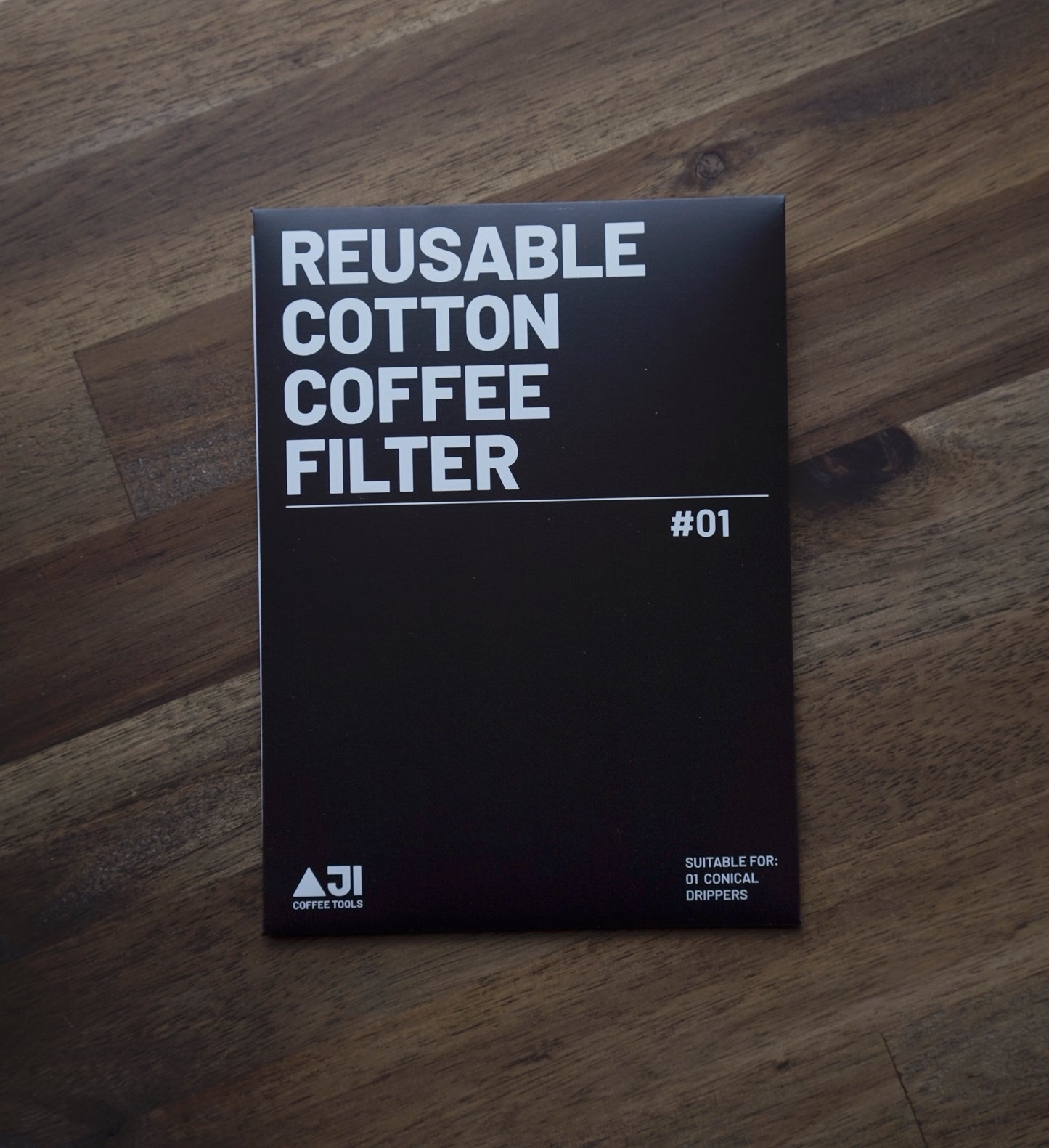Aji Filter Reusable Cotton Coffee Filter Basic Barista Australia Melbourne