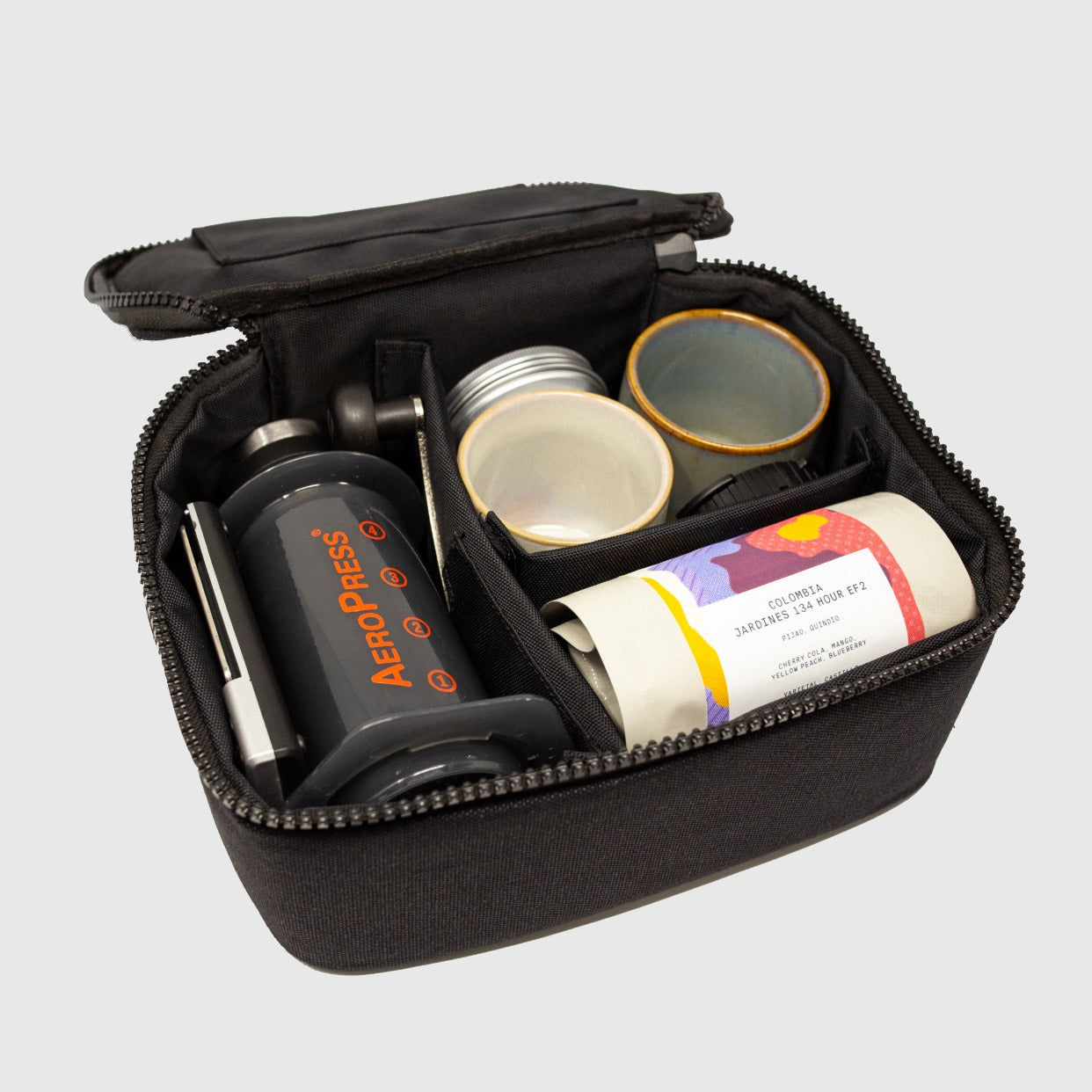 Basal Filter Coffee Traveler Carry Case Basic Barista Australia Melbourne