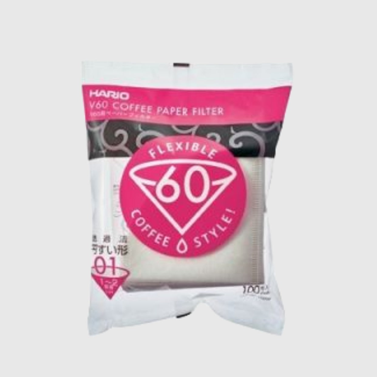 Hario V60 Conical 01 Filter Papers