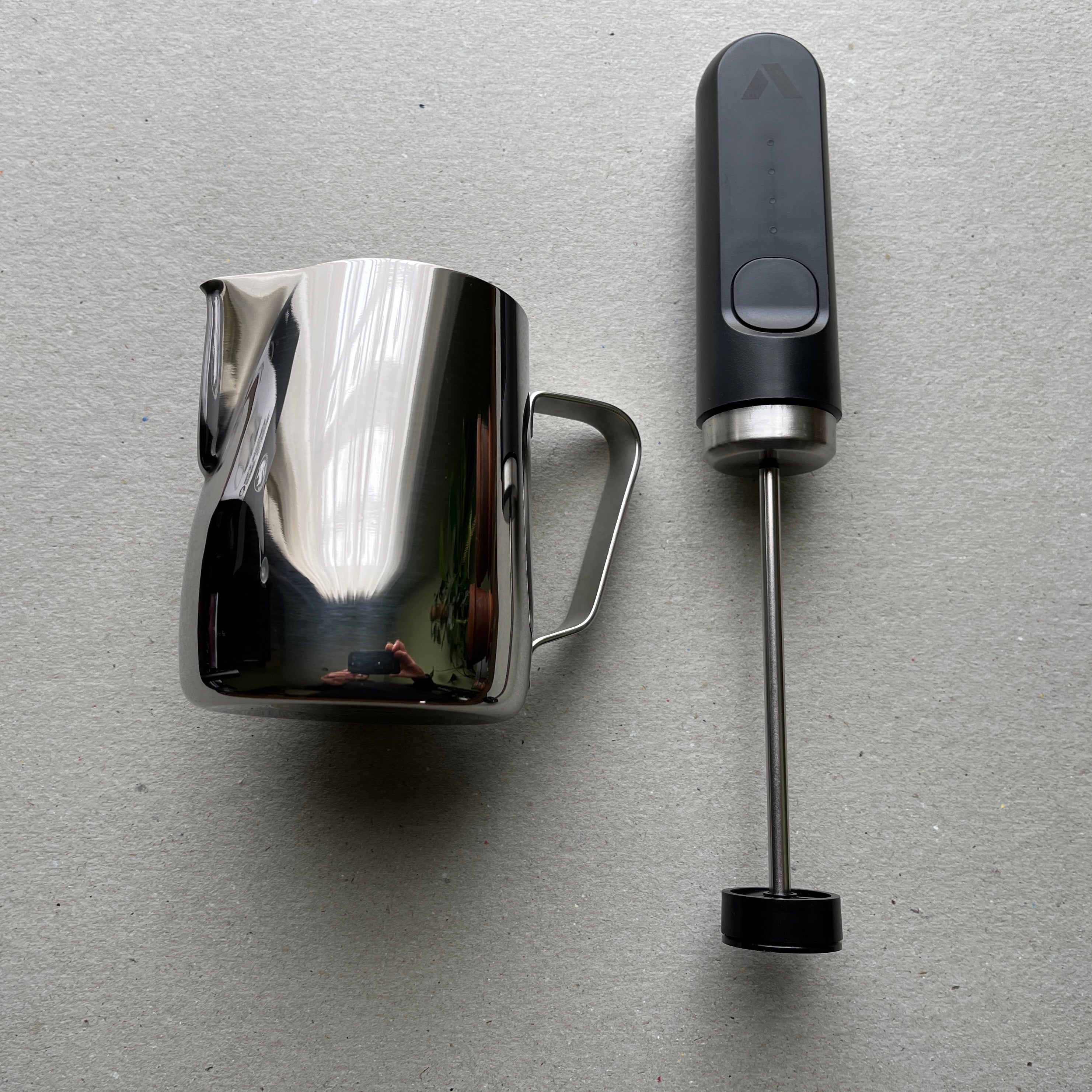 Nano Foamer V2 Lithium – Basic Barista