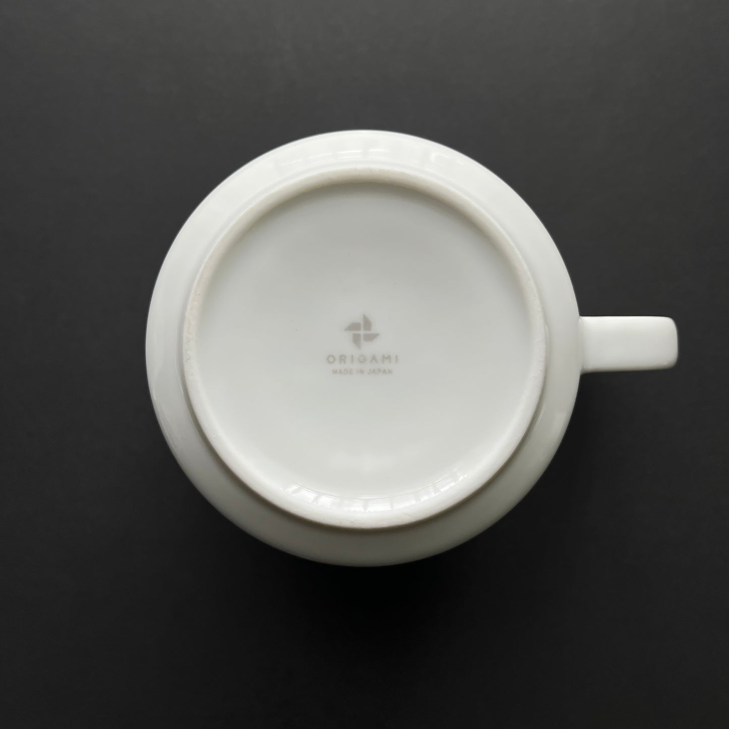 Origami Aroma Server - Ceramic coffee server White - Basic Barista Australia Melbourne