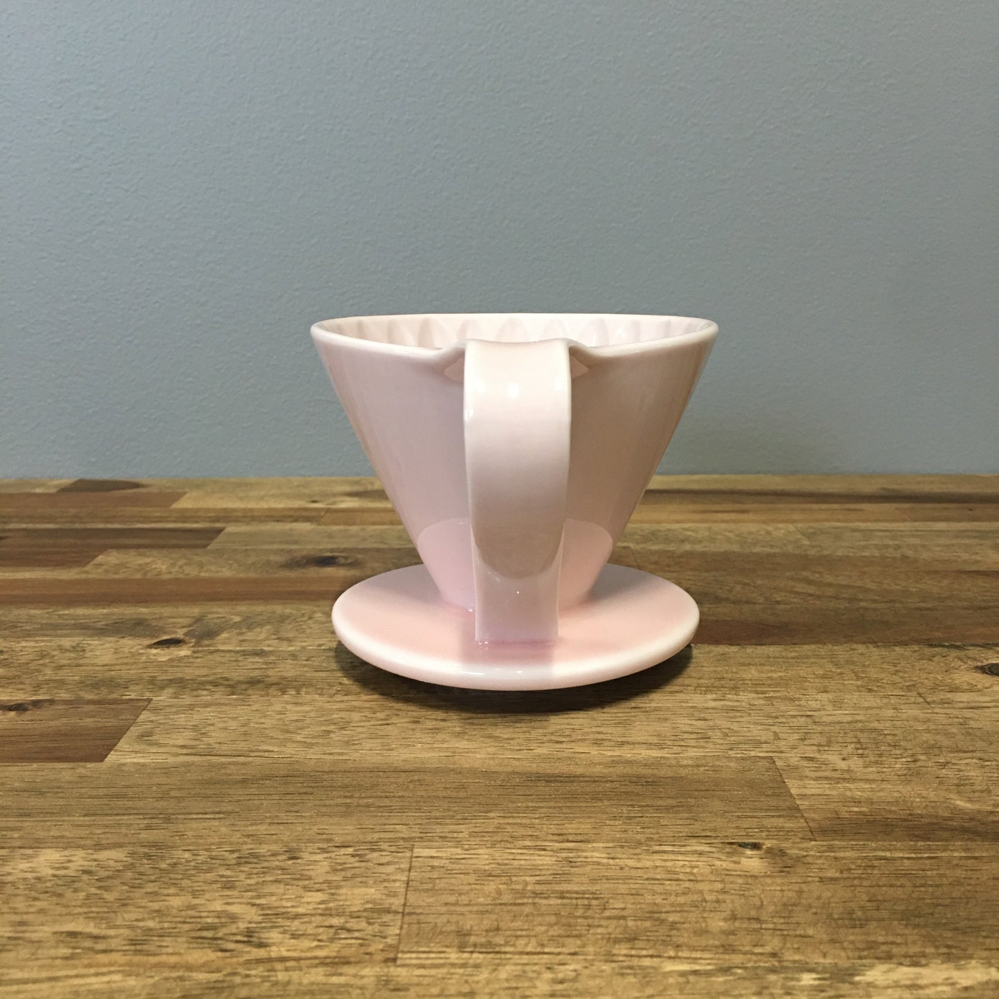 Pink coffee maker Pink coffee dripper Cafec flower Basic Barista Specialty coffee
