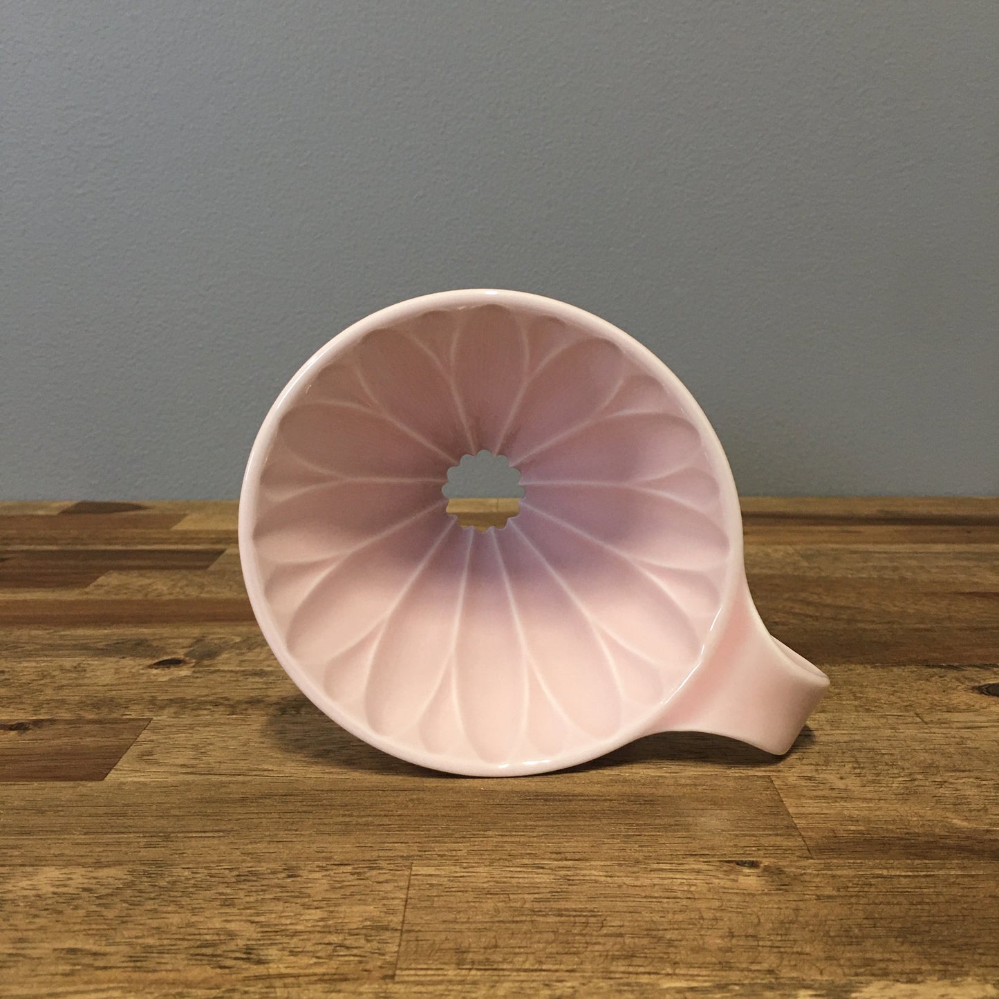 Pink coffee maker Pink coffee dripper Cafec flower Basic Barista Specialty coffee