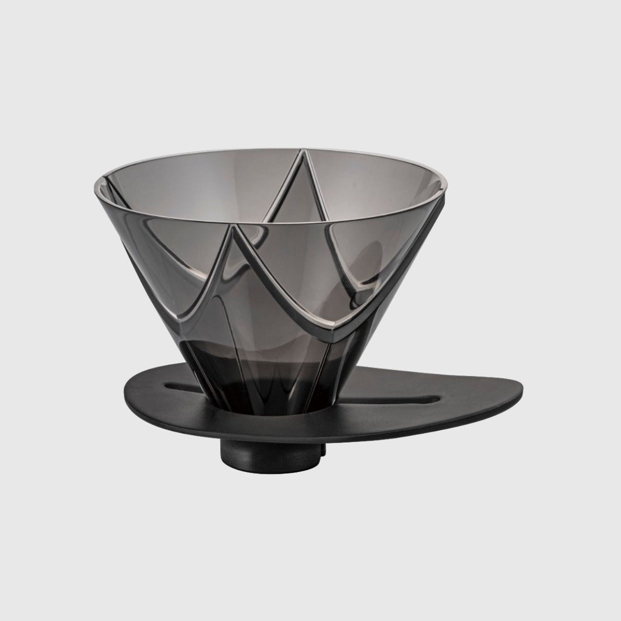 Hario V60 Mugen Dripper Single One Pour Coffee Maker Basic Barista Australia Melbourne Coffee Gear Alternative Coffee Brewing Gear Wholesale Cafe