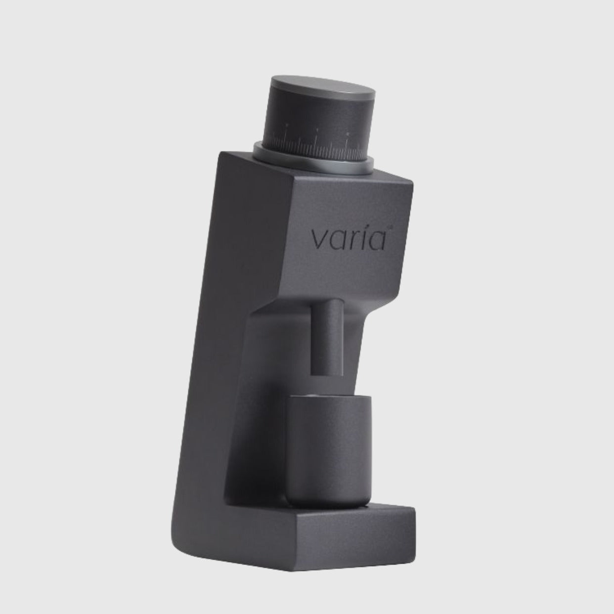 Varia VS3 Black Electric Coffee Grinder Basic Barista Melbourne Australia