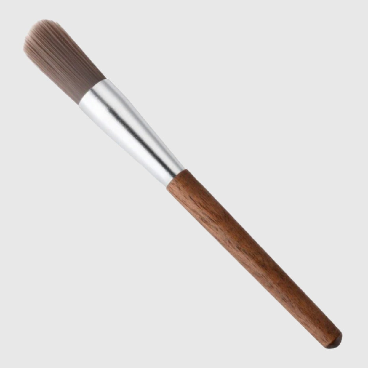 Wood brush coffee grinder brush Basic Barista Australia Melbourne