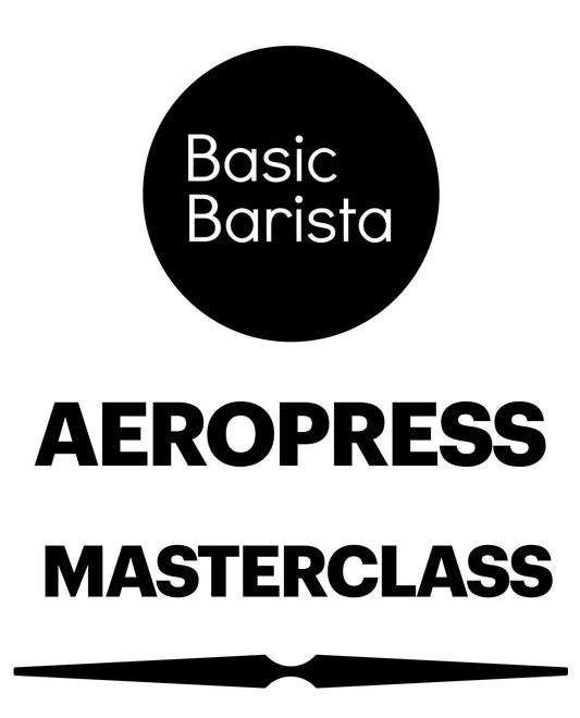 AeroPress Barista Basics