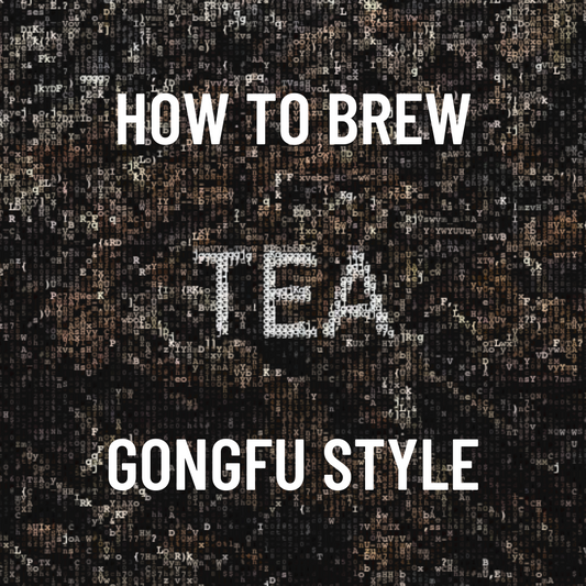 HOW to brew tea gongfu style Chinese tea ceremony how to brew tea gai wan with gaiwan tea kettle teapot