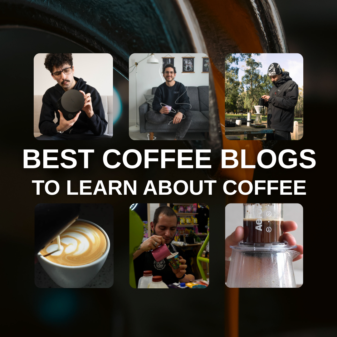 The Best Coffee Blogs You Should Be Reading in 2026