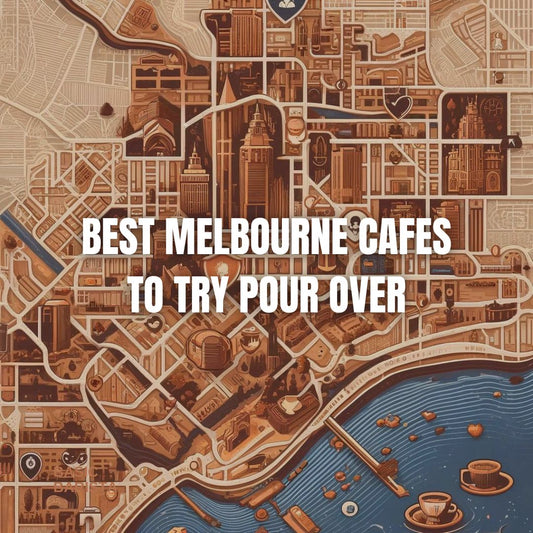 Best Melbourne Cafe to try pour over coffee - BEst coffee in Melbourne Basic Barista Australia Melbourne