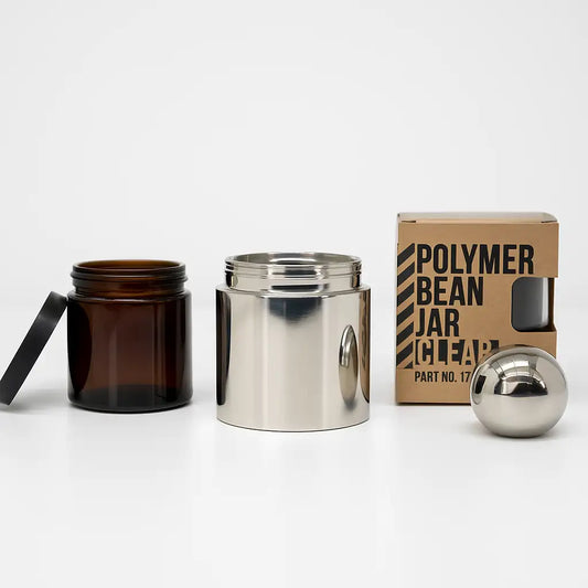 Comparing Bean Jars For The Comandante Grinder Basic Barista Article Comparison Review