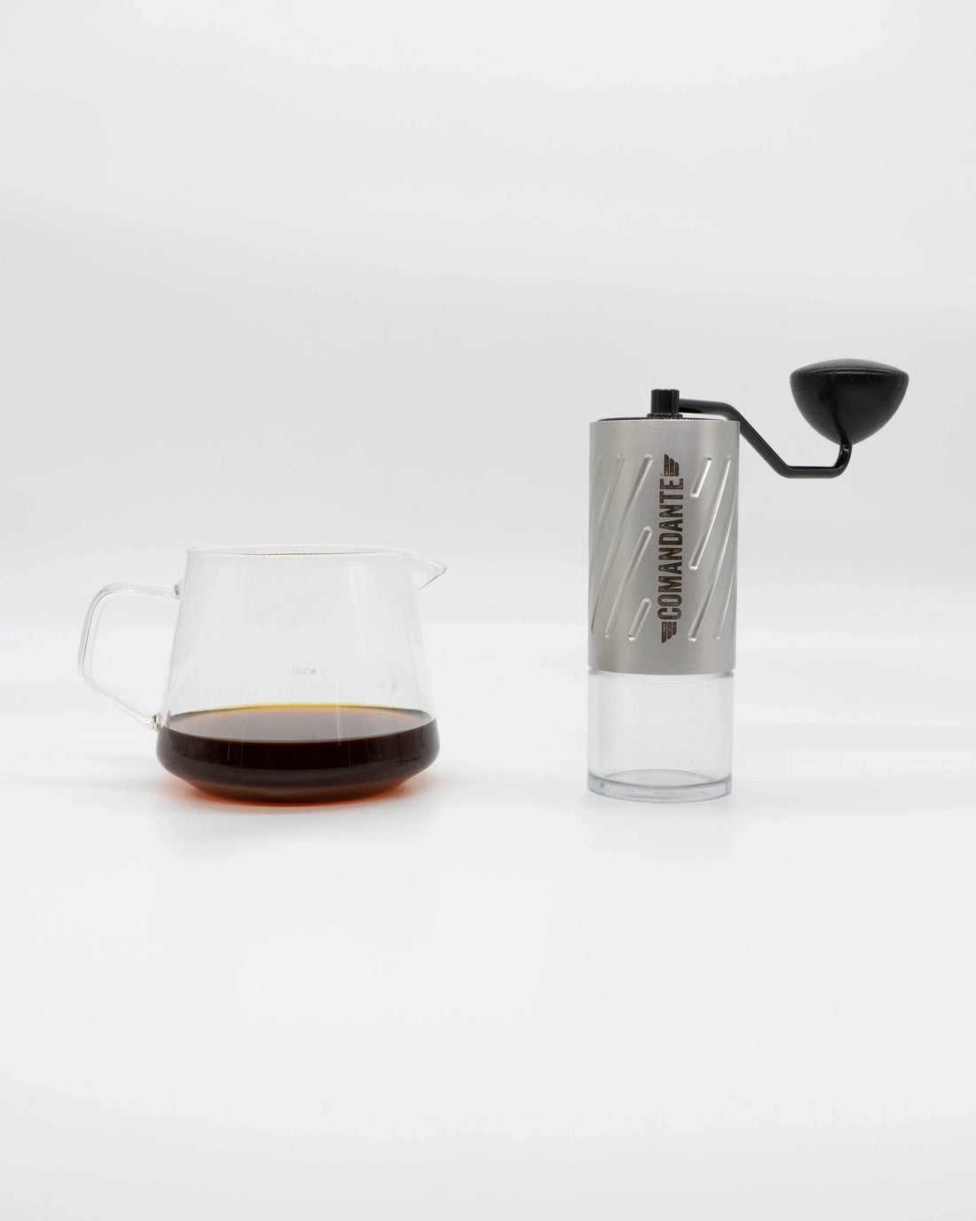 Comandante C60 Baracuda Coffee Grinder Review Basic Barista Australia Melbourne