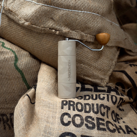 Comandante X25 Trailmaster Coffee Hand Grinder Review Basic Barista Coffee Brewing Equipment 
