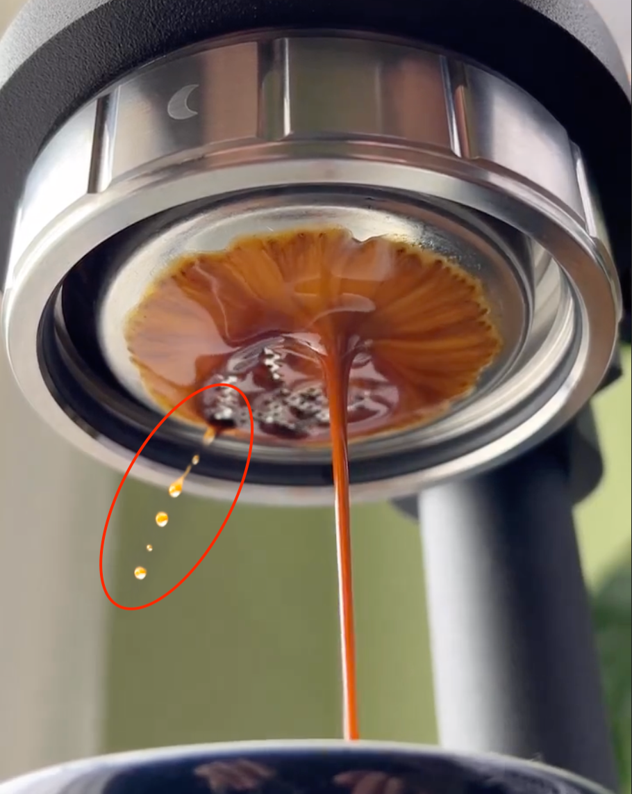 Espresso Channeling Basic Barista Coffee