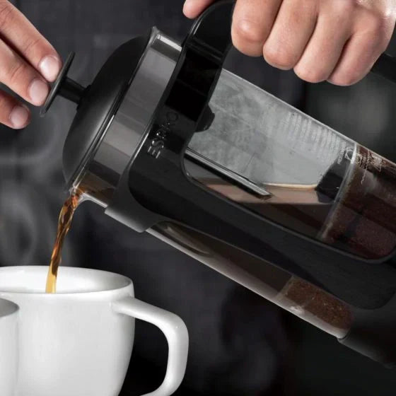 How To Brew Espro French Press Basic Barista Coffee Gear Online Brew Gear Recipes French Press Recipe