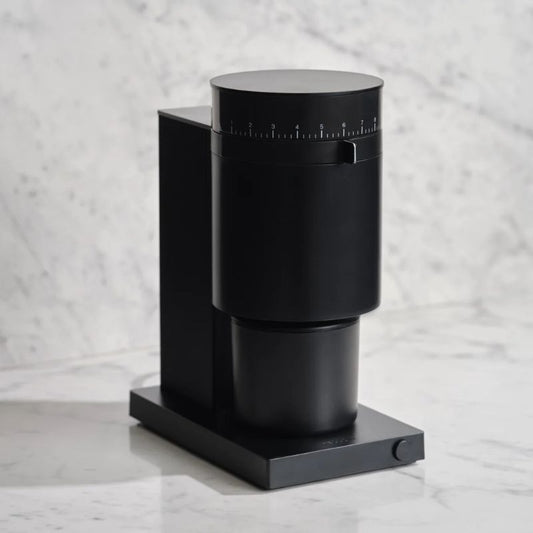 Fellow Opus Electric Coffee Grinder Fellow Products Coffee Grinder Review 