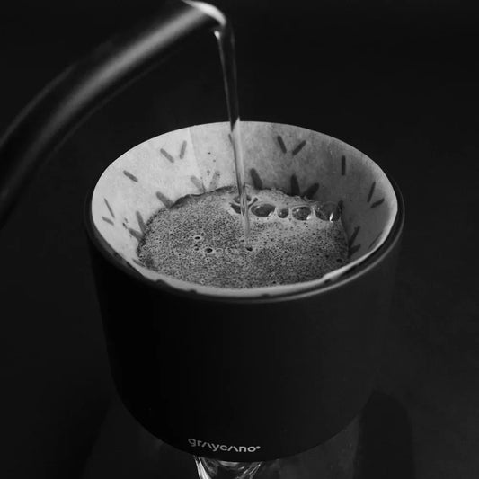 2 Recipes To Brew On The Graycano Dripper