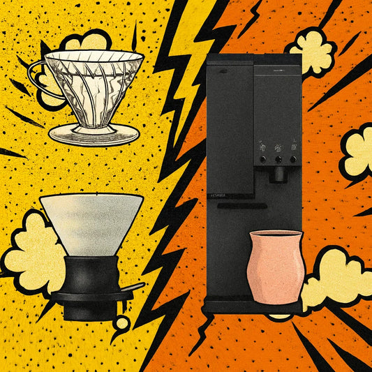 How Busy Cafes can start making pour over coffee in their cafe, How To Make Pour Over Coffee In a Cafe Basic Barista Coffee Gear Online Melbourne Pour Over coffee