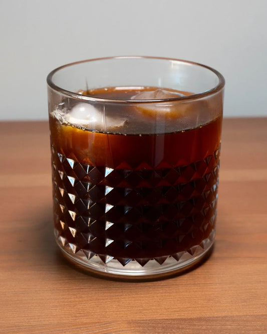 Iced Pour Over Coffee Basic Barista Melbourne Coffee Recipe
