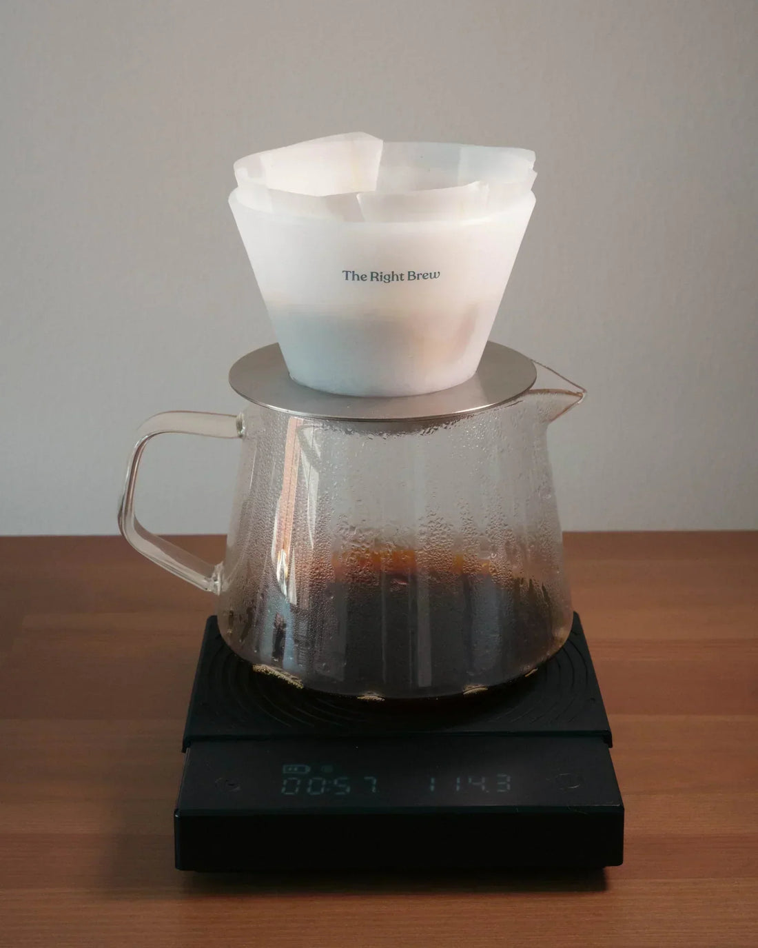 Kapi Dripper Recipe Brew Guide Pour Over Coffee Basic Barista Coffee Gear - How To make pour over coffee Basic coffee recipe