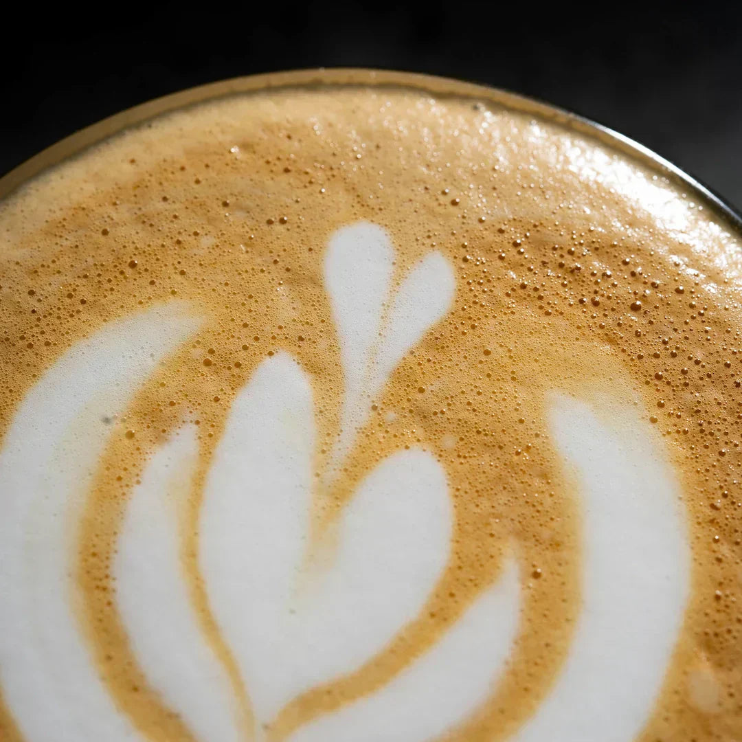 Latte Art Basics