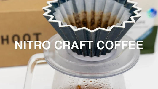 I Nitro Infused a Coffee and It Tasted Like Craft Beer