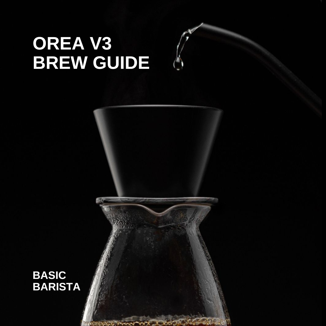 Orea V3 Coffee Dripper Orea Brewer Orea V3 Coffee Maker 