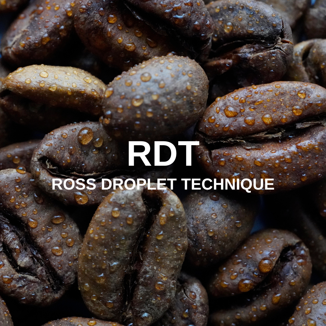 RDT Ross Droplet Technique Spray Coffee Beans Spray bottle