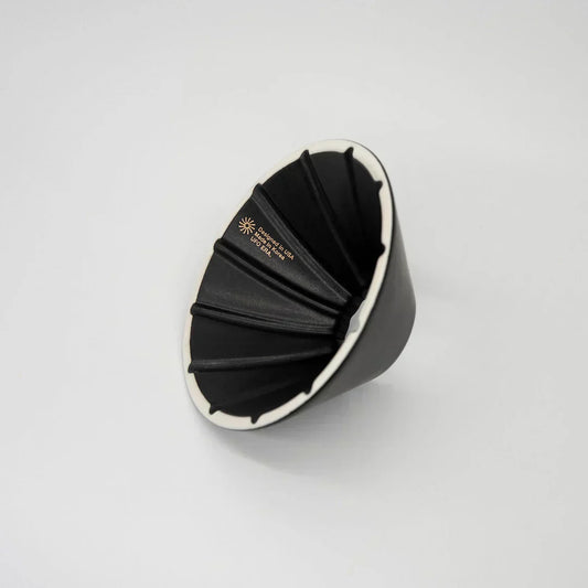 UFO Dripper Review Basic Barista Pour Over Coffee Gear and drippers Barista coffee gear pour over and cafes