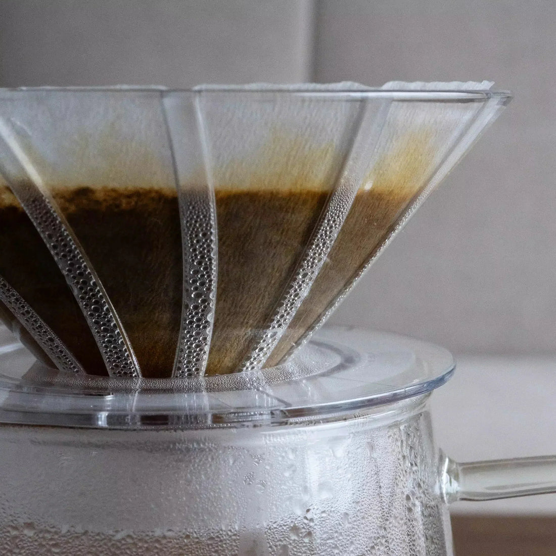 How To Understand Grind Size For Pour Over Coffee Complete Guide Basic Barista Pour Over coffee Gear Brew Gear for pour over coffee Online Basic Barista Brew Gear Barista Supplies 