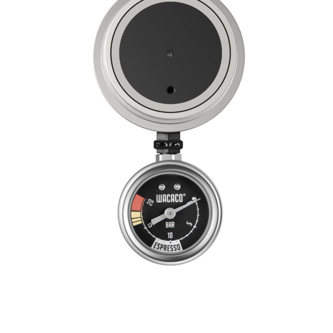 Wacaco Picopresso Pressure Gauge Basic Barista Australia Melbourne - Portable Espresso Maker Accessories Travel Espresso Gear Brewing Equipment Pressure Gauge Manual Brewing