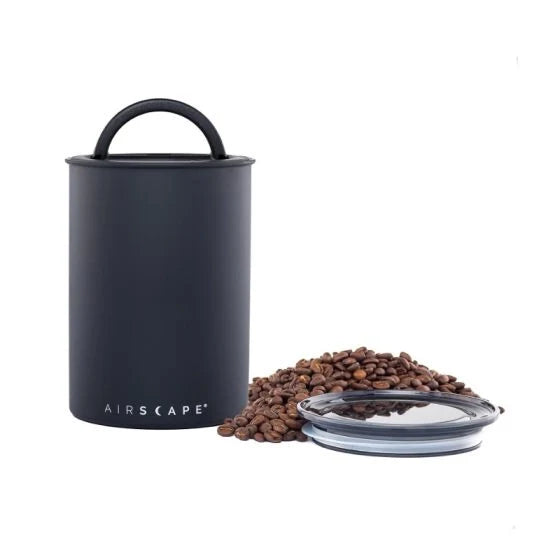 Coffee Storage Canister Vacuum Seal Coffee Can Store Coffee Beans Container