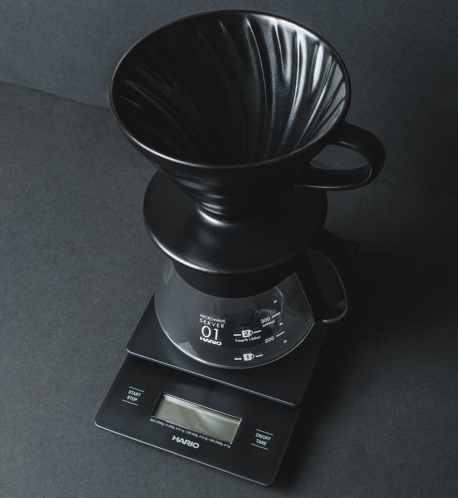 Pour Over Hario V60 Coffee Dripper Basic Barista Australia Melbourne Coffee Maker