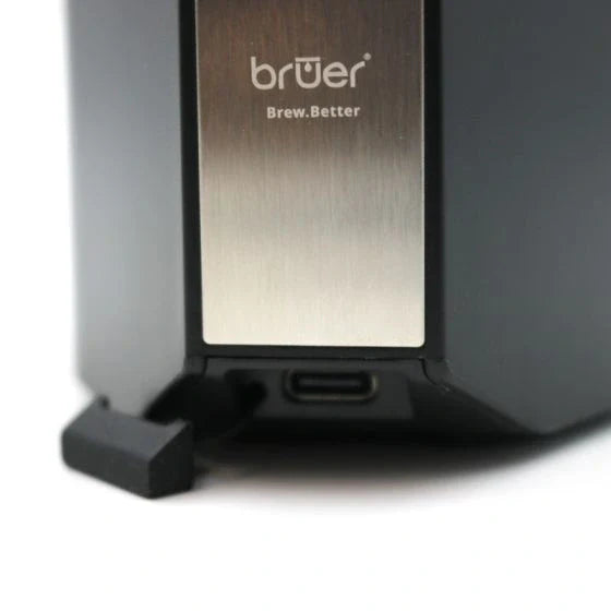 Bruer Brew Better Basic Barista Australia Melbourne coffee Tools