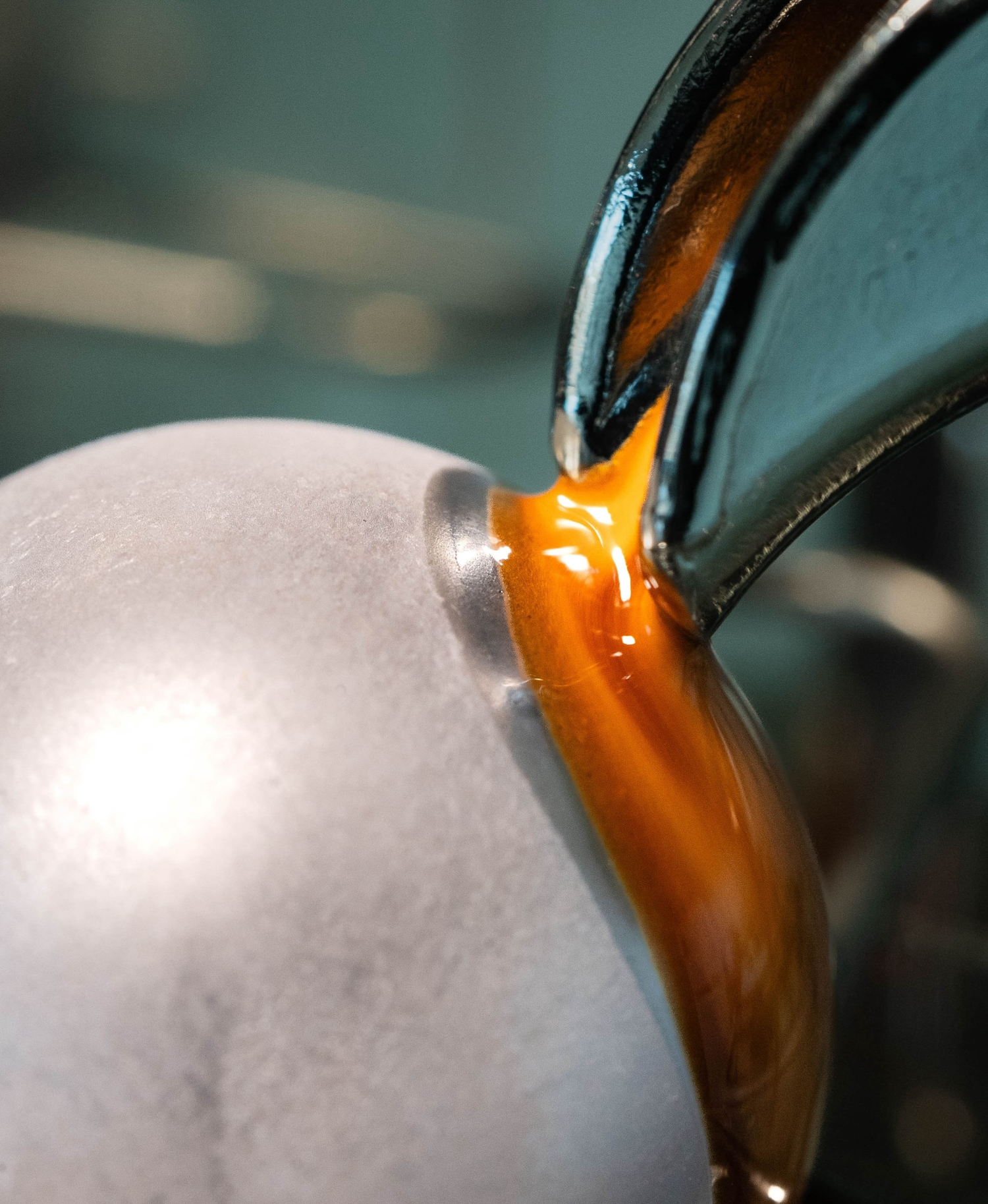 Coffee Alive Extract Chilling Ball - Basic Barista Australia