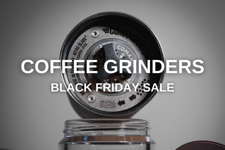 Coffee Grinders Sale Black Friday Sale Basic Barista coffee Gear