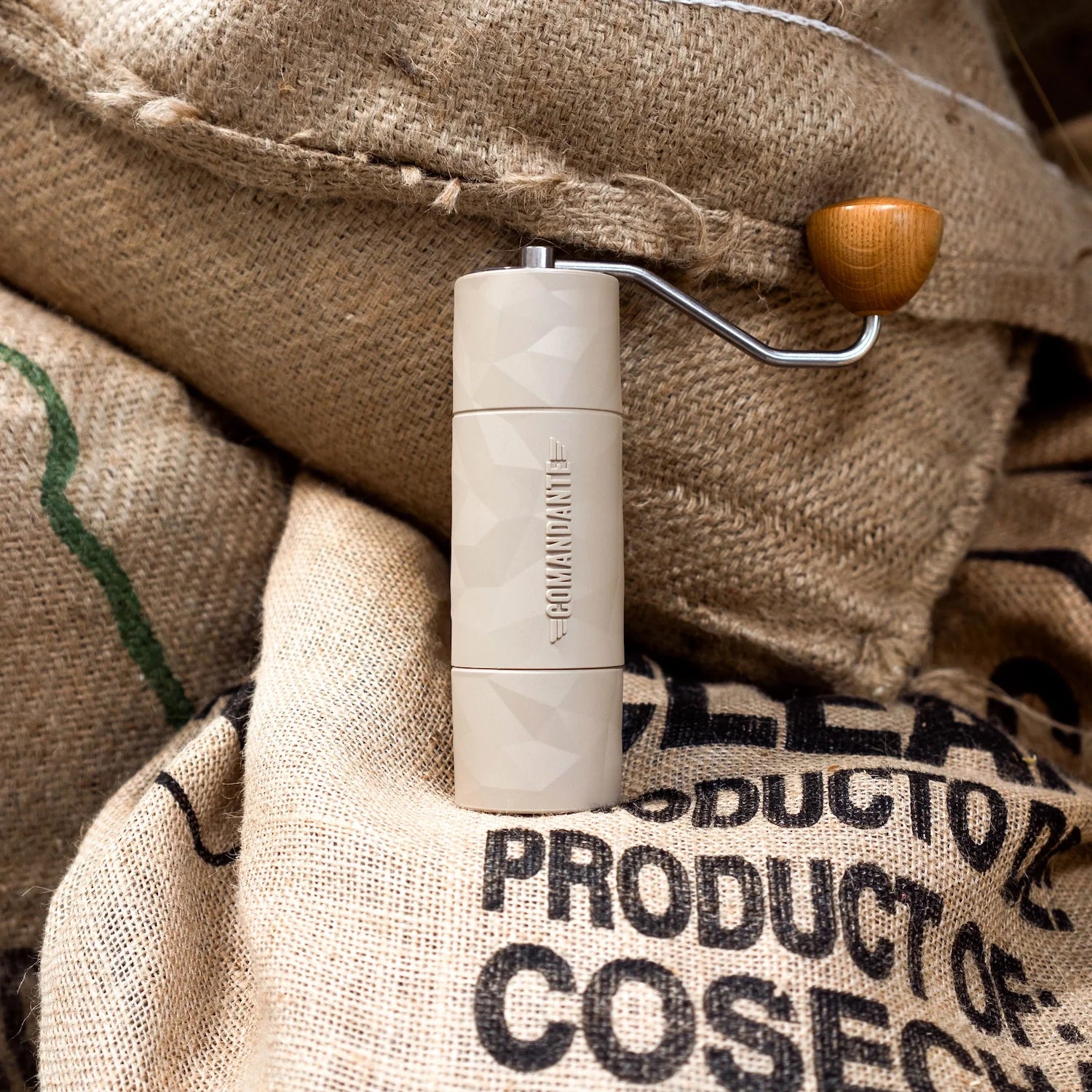 Comandante Travel Grinder Basic Barista Portable Coffee Grinders