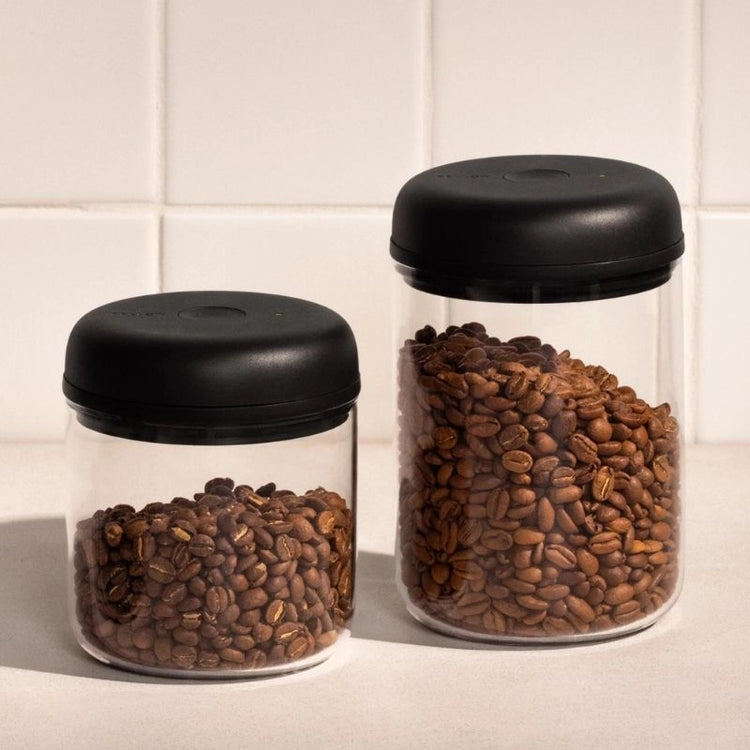 Coffee Storage Canister Vacuum Seal Coffee Can Store Coffee Beans