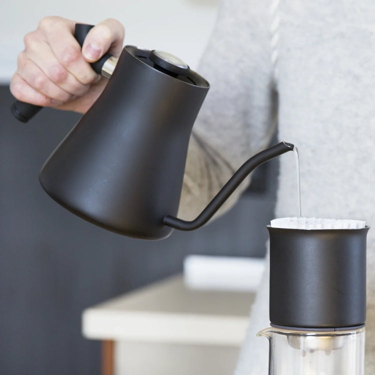 Basic Barista Essentials Coffee Brewing Equipment - Pour Over Coffee Gear