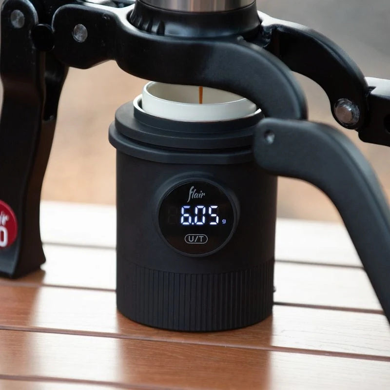 Portable coffee makers - Basic Barista Coffee Gear