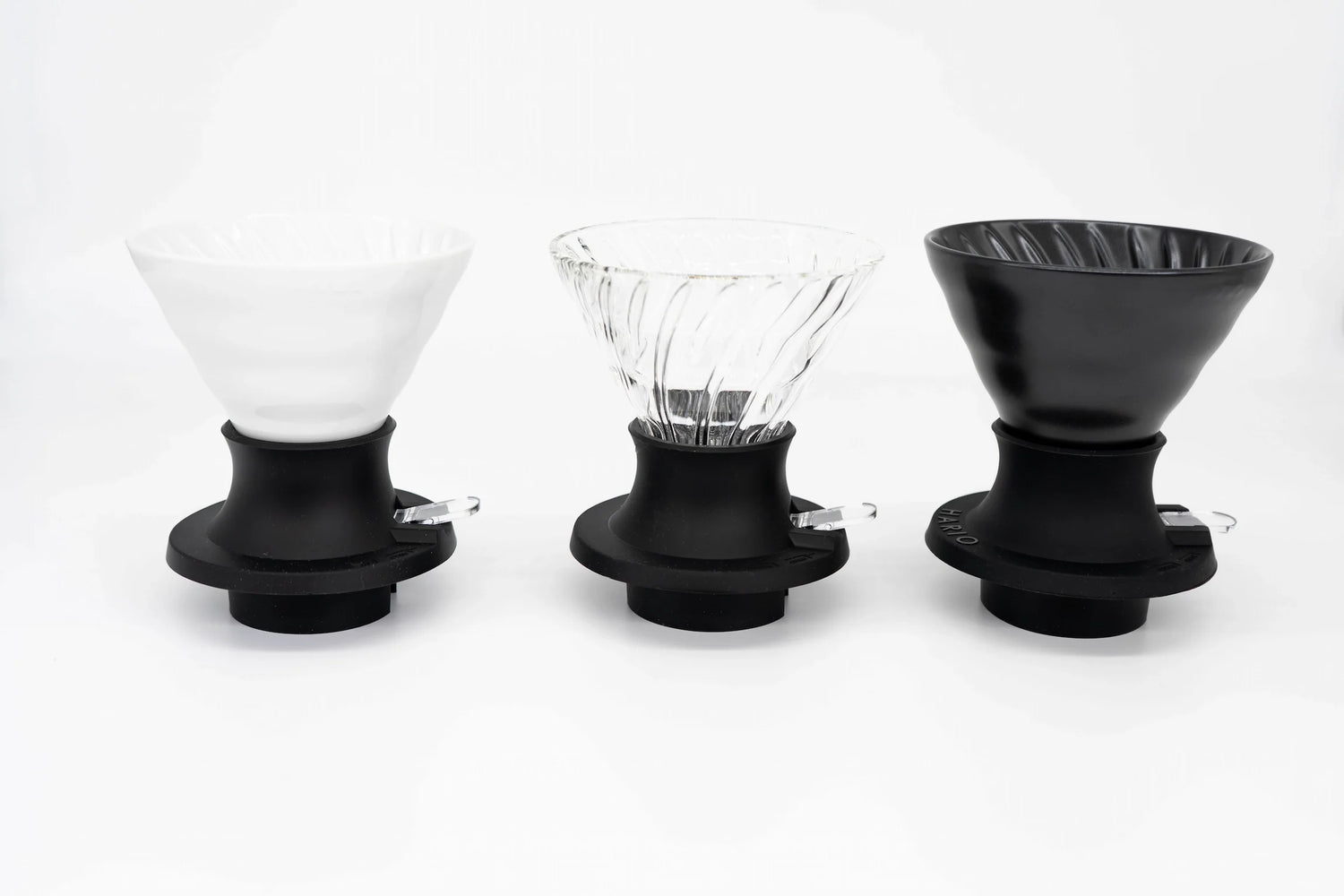 Hario V60 Switch Coffee Drippers Basic Barista