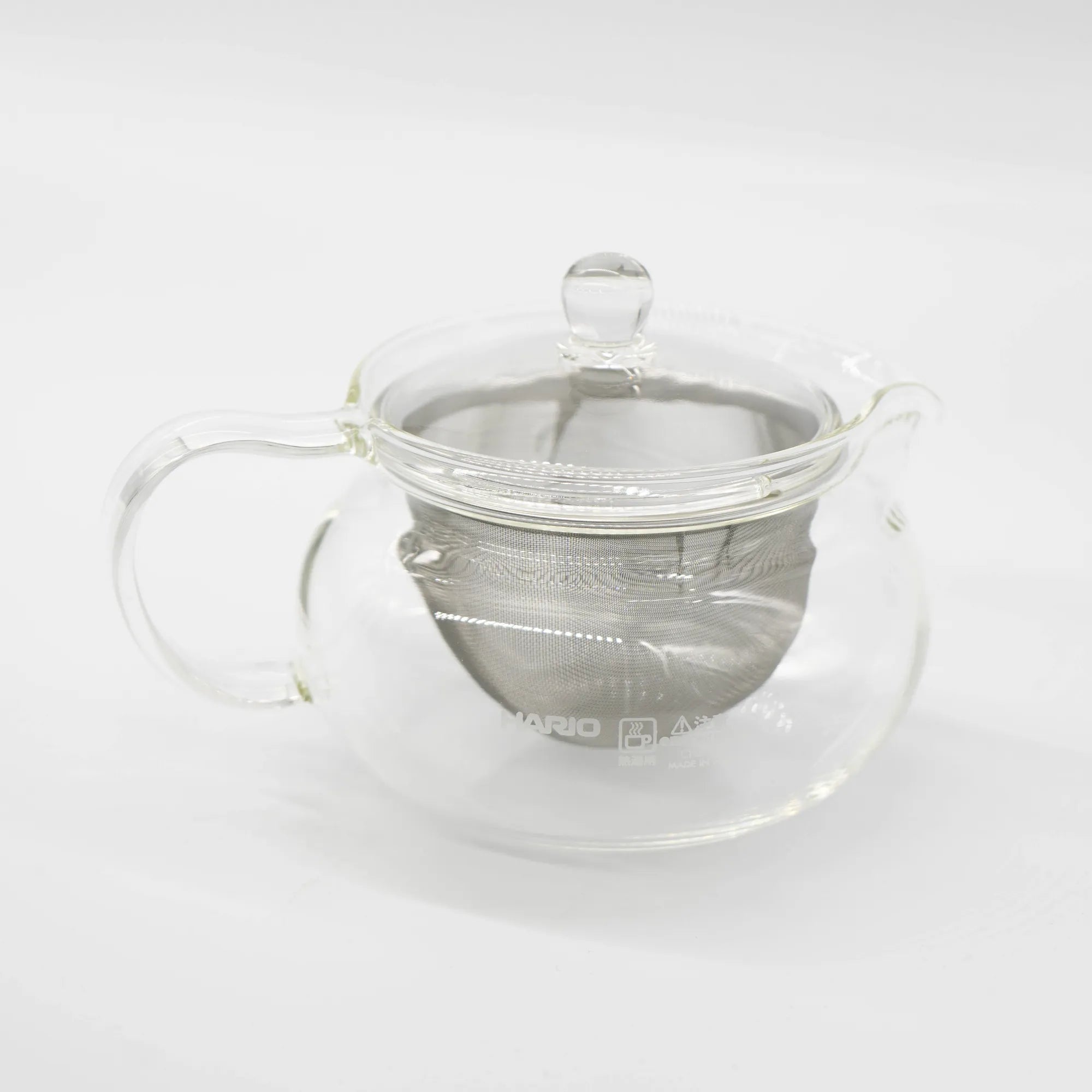 Teapots and Tea Ware for Loose Leaf Tea Brewing – Basic Barista