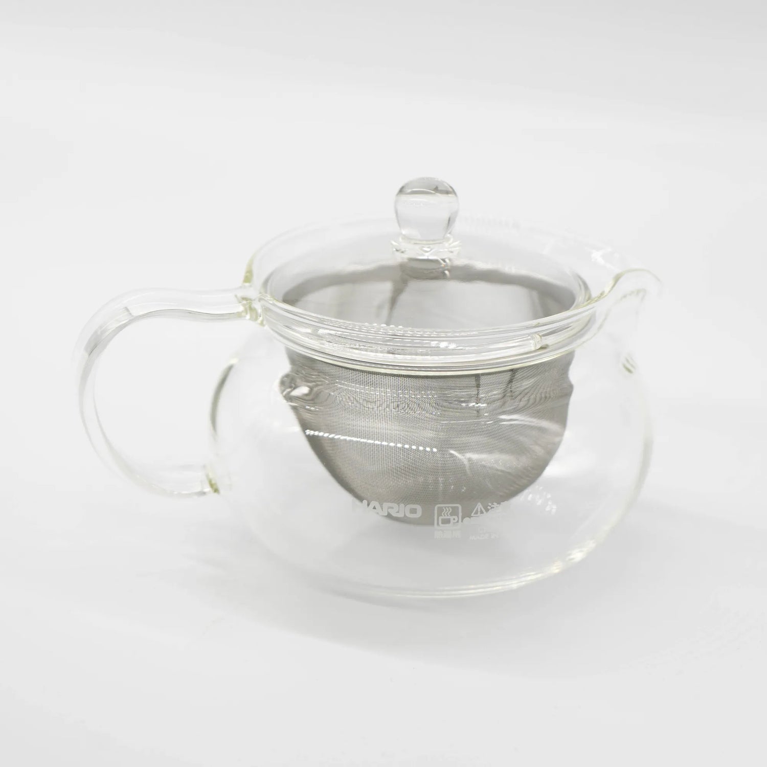 Hario Teapot Tea pots Basic Barista Tea Ware Tea Brewing Looseleaf teas