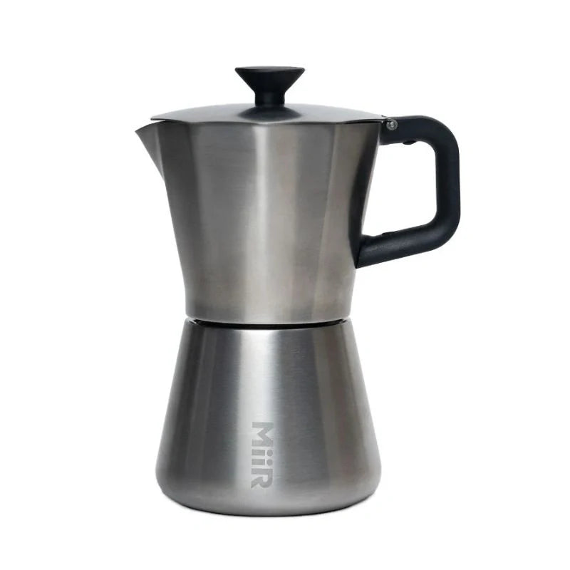 Moka Pot Basic Barista Coffee Gear Online Brew better coffee Moka Pot Online
