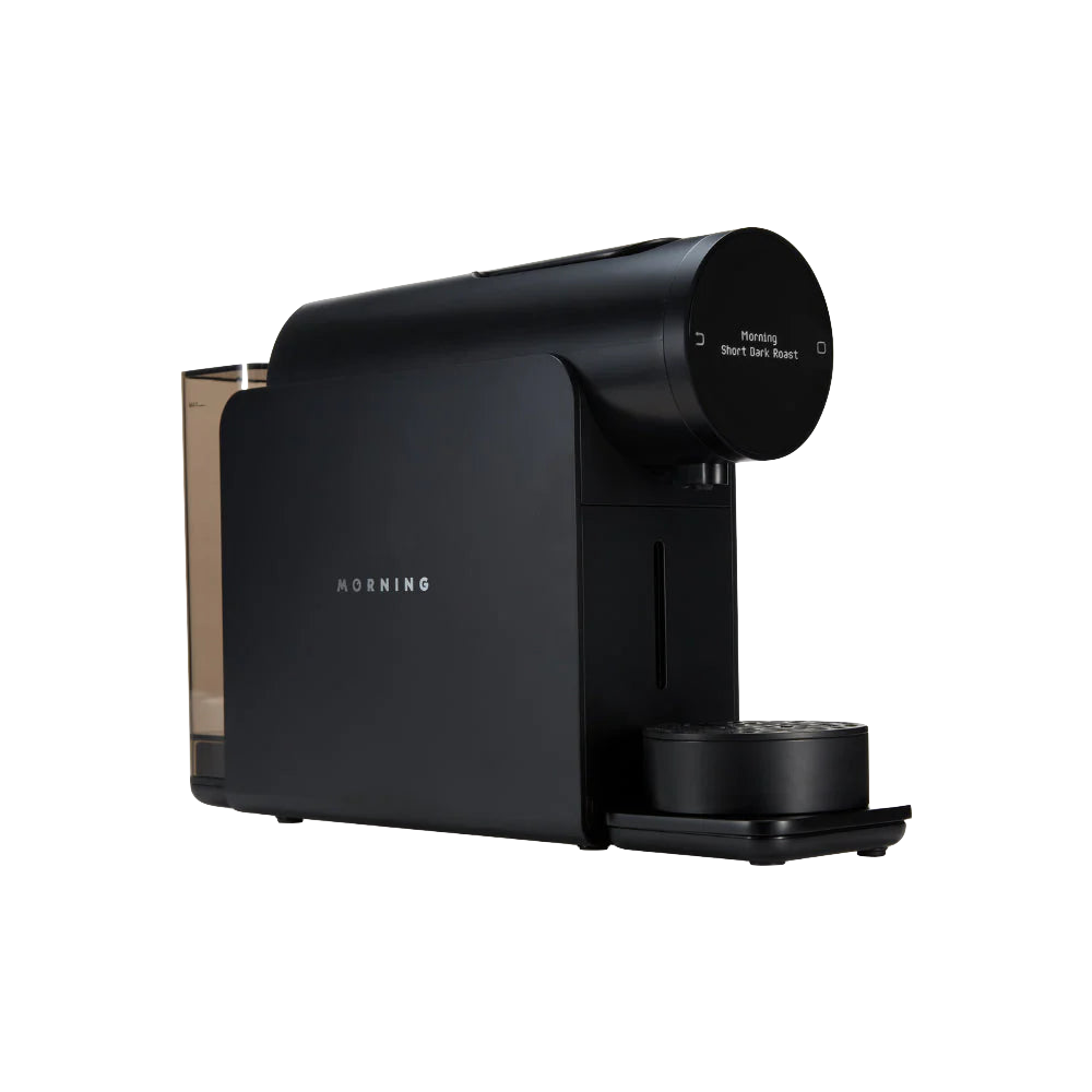 Coffee Pod Coffee Machine - Enjoy Coffee Conveniently – Basic Barista
