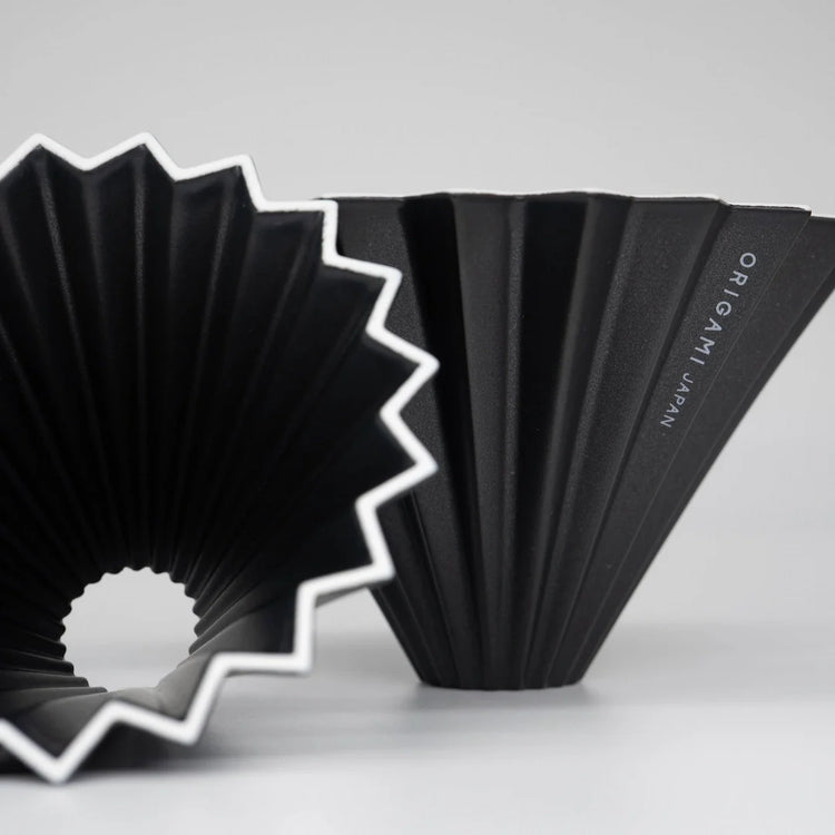 Buy Pour Over Coffee Gear Online at Basic Barista Free Shipping Australia Wide Pour Over Filter Coffee Pouring into a glass cup Basic Barista Coffee Gear Online