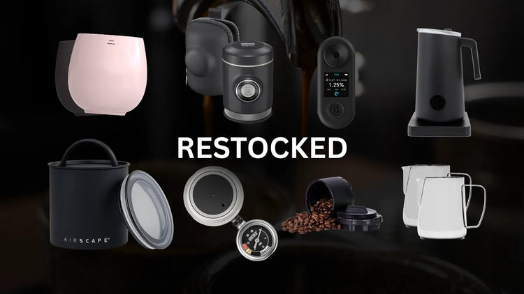 Just Restocked