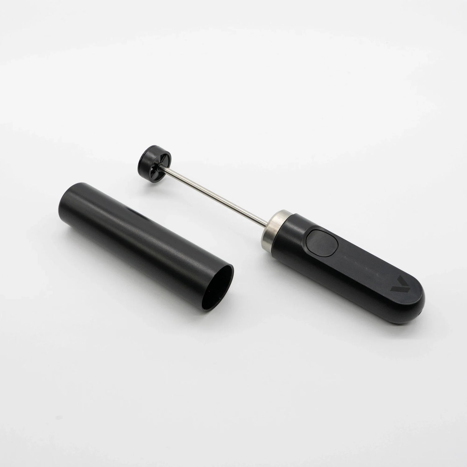Subminimal NanoFoamer Milk Frother Texture Wand Basic Barista White Background