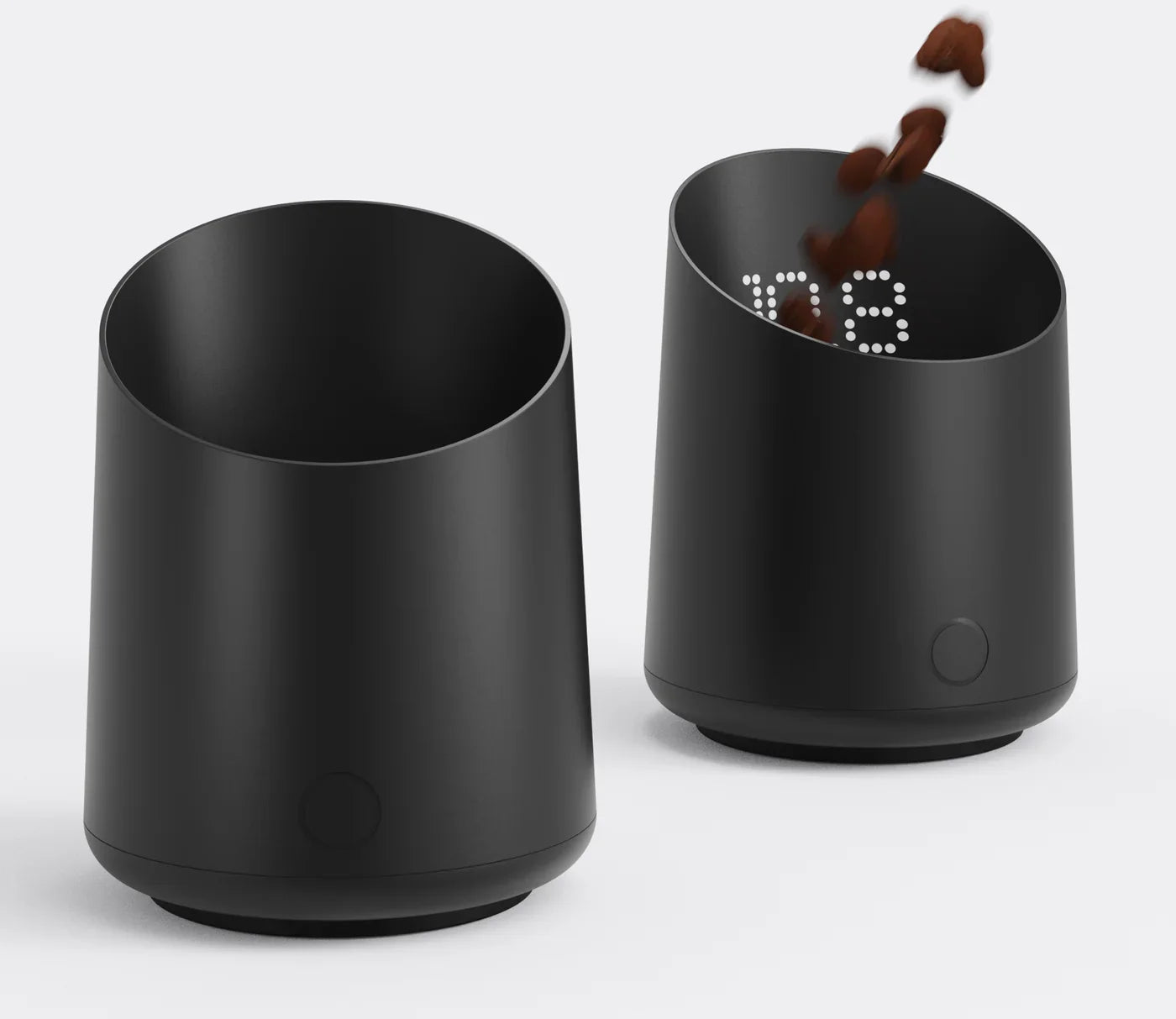 Digital Coffee Dosing Cups Basic Barista Subminimal Subscale coffee scale dose cup Basic Barista